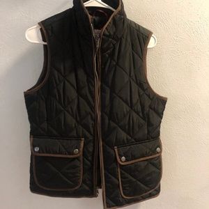 BASS womens vest small